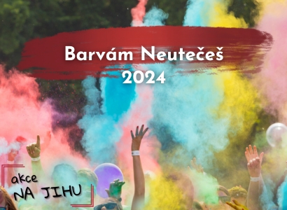 Barvám Neutečeš 2024